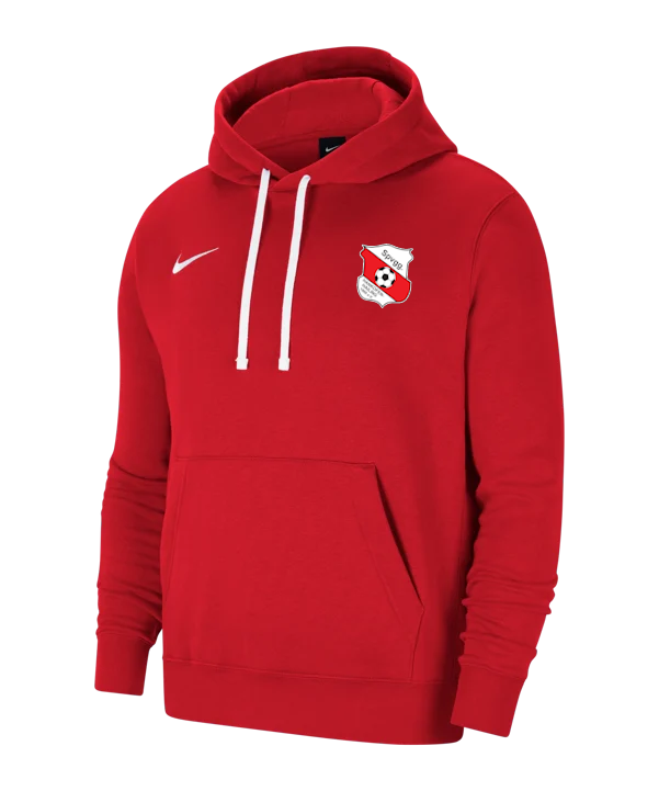 Hoody Herren grau o. rot