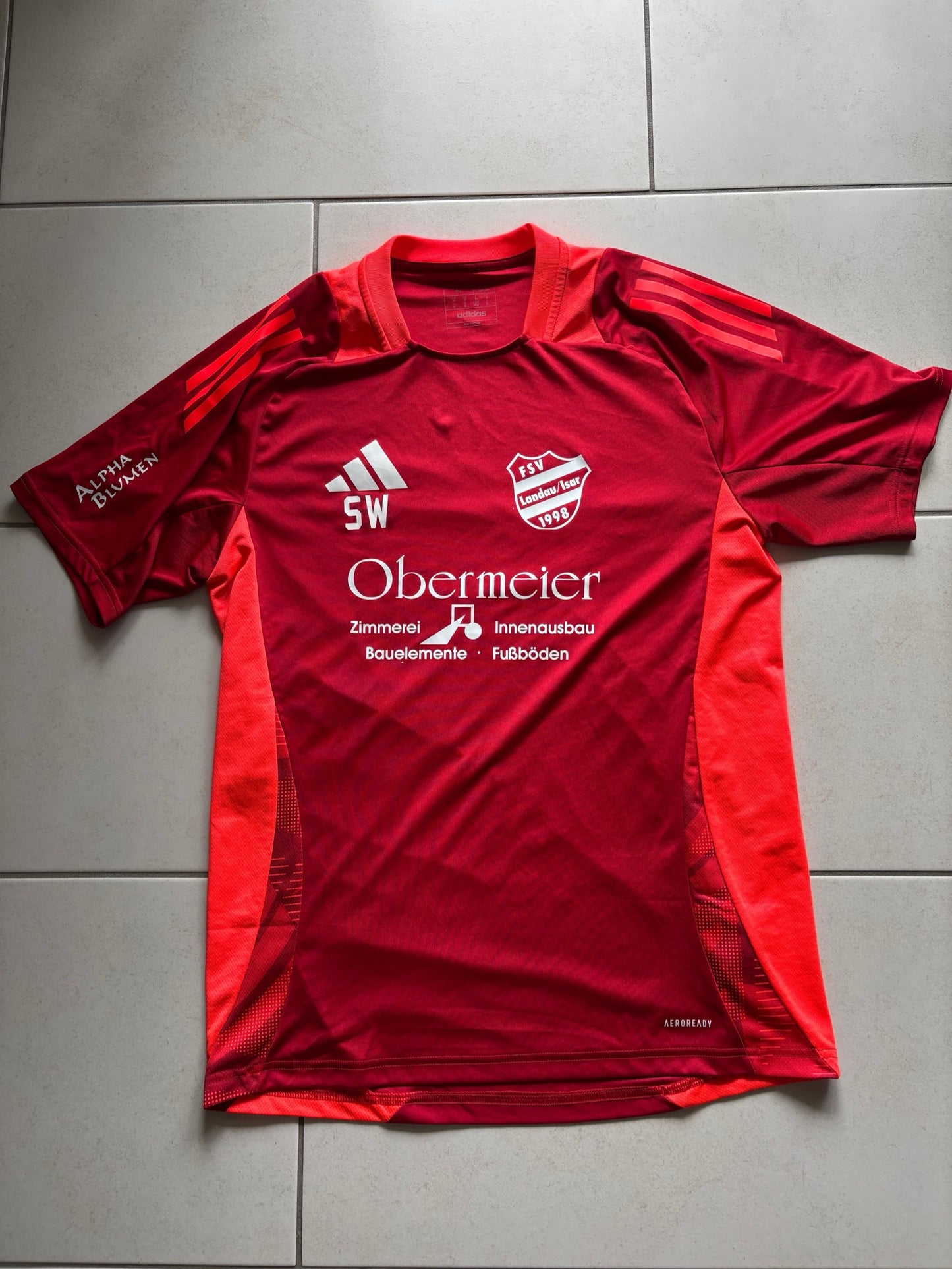 Trainingsshirt