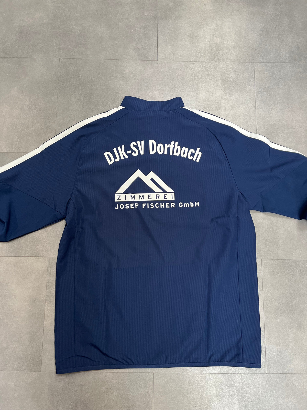 Präsentationsjacke