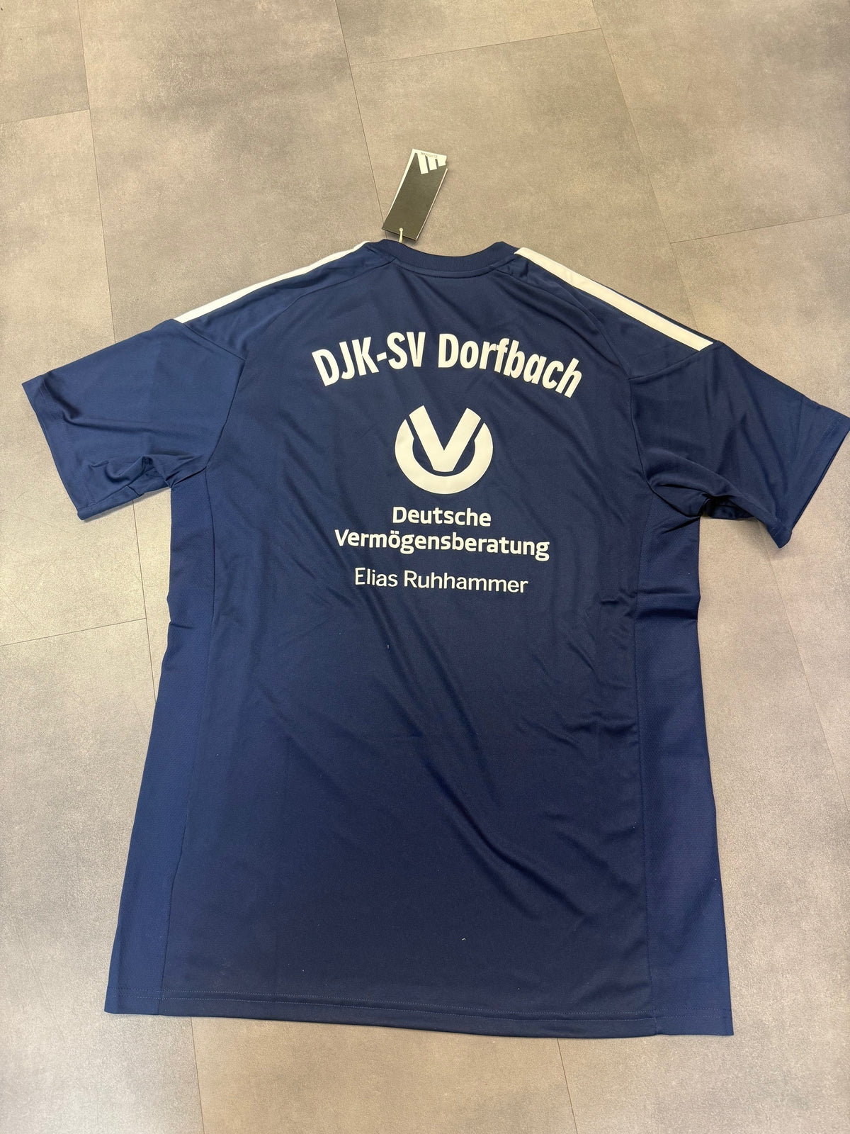 Aufwärmshirt