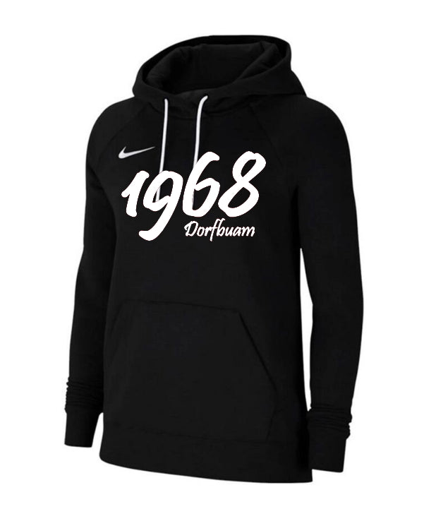 Hoody Damen schwarz
