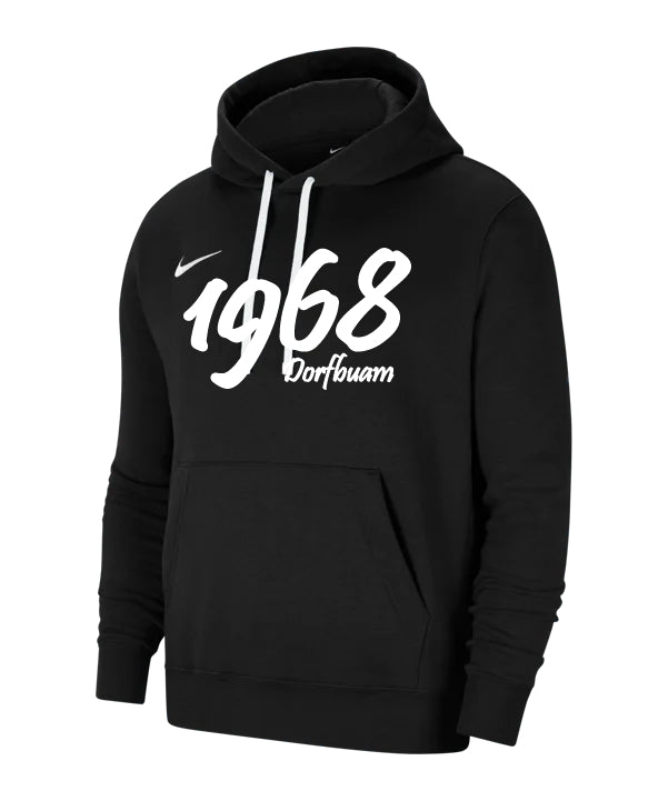 Hoody Erwachsene schwarz