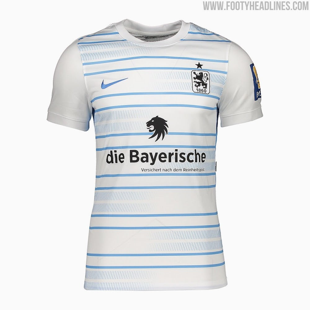 TSV 1860 München Trikot