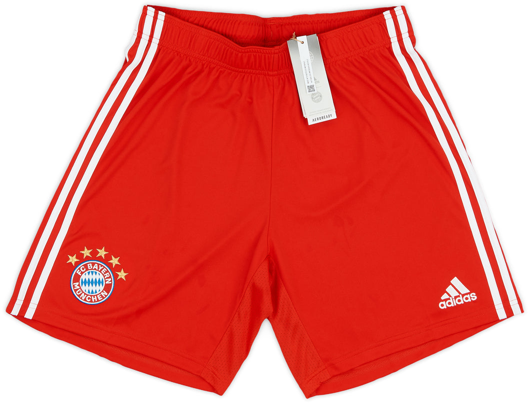 FC Bayern Kurz Hose Home