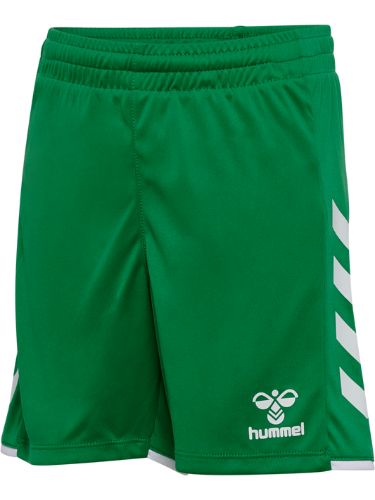 Hummelshort grün