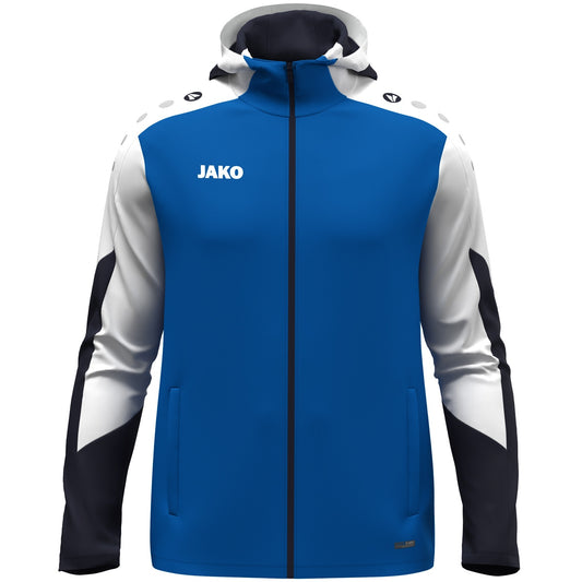 Kapuzenjacke