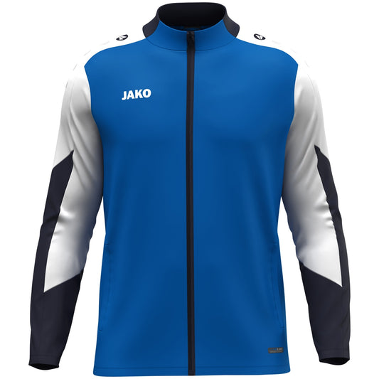 Polyesterjacke