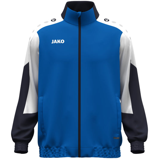 Präsentationsjacke (mit jeweiligem Vereinsname)