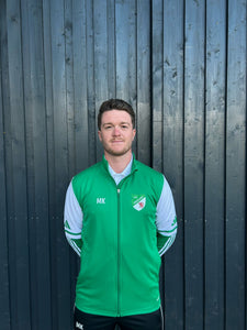 Trainingsjacke