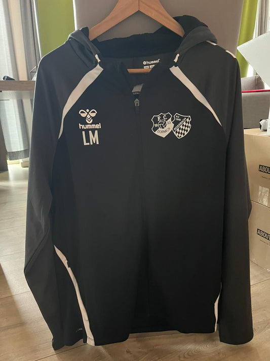 Hoodiejacke
