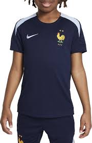 Trikot Frankreich Kinder