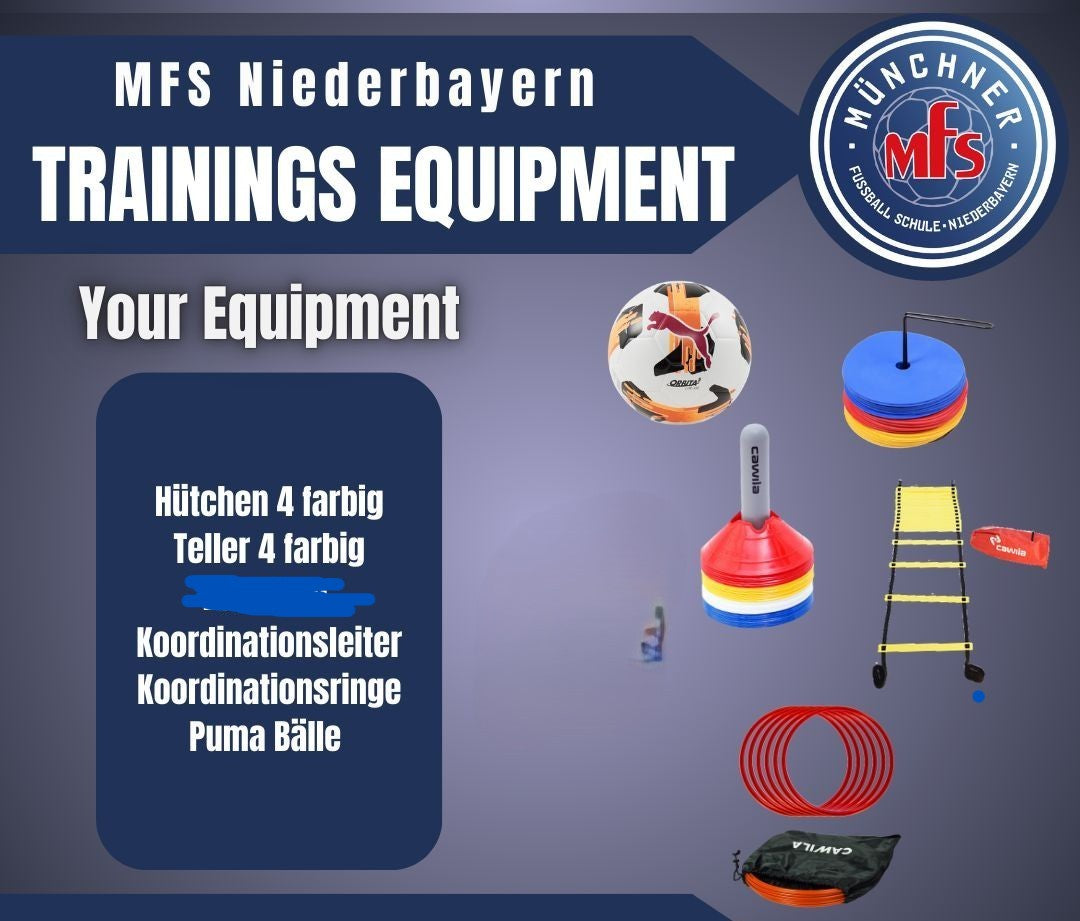 Trainingsmaterial (Trainerkollektion)