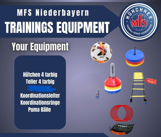 Trainingsmaterial (Trainerkollektion)