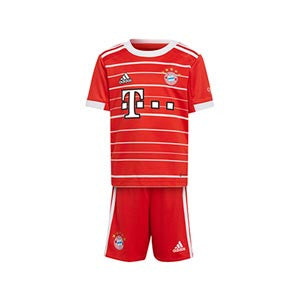 FC Bayern München Babykit Home