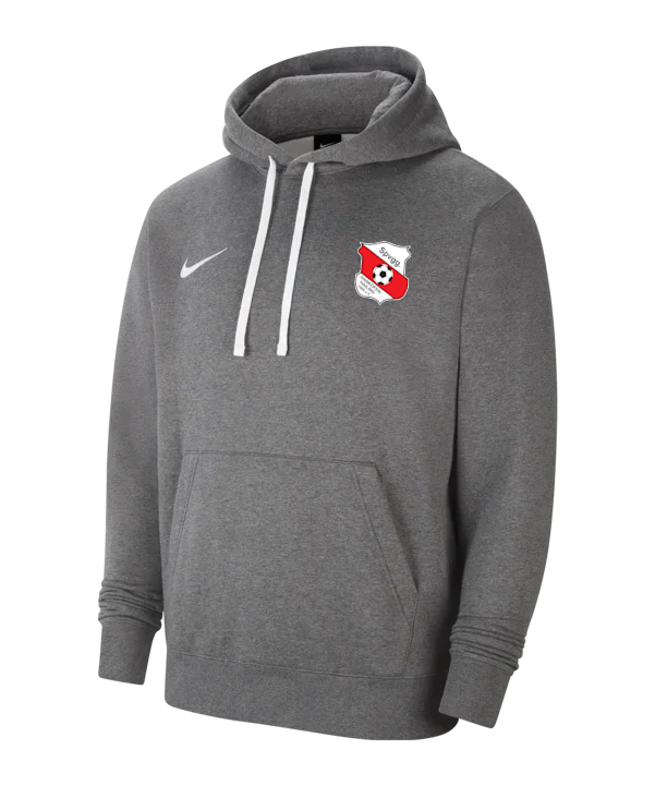 Hoody Herren grau o. rot