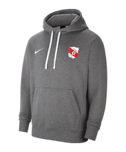 Load image into Gallery viewer, Hoody Herren grau o. rot
