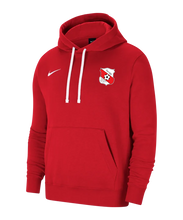 Load image into Gallery viewer, Hoody Herren grau o. rot
