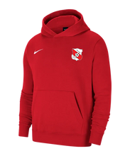 Load image into Gallery viewer, Hoody Kinder grau o. rot
