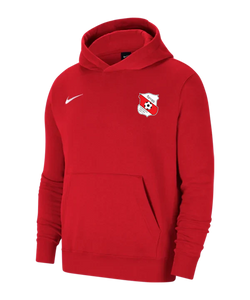 Hoody Kinder grau o. rot