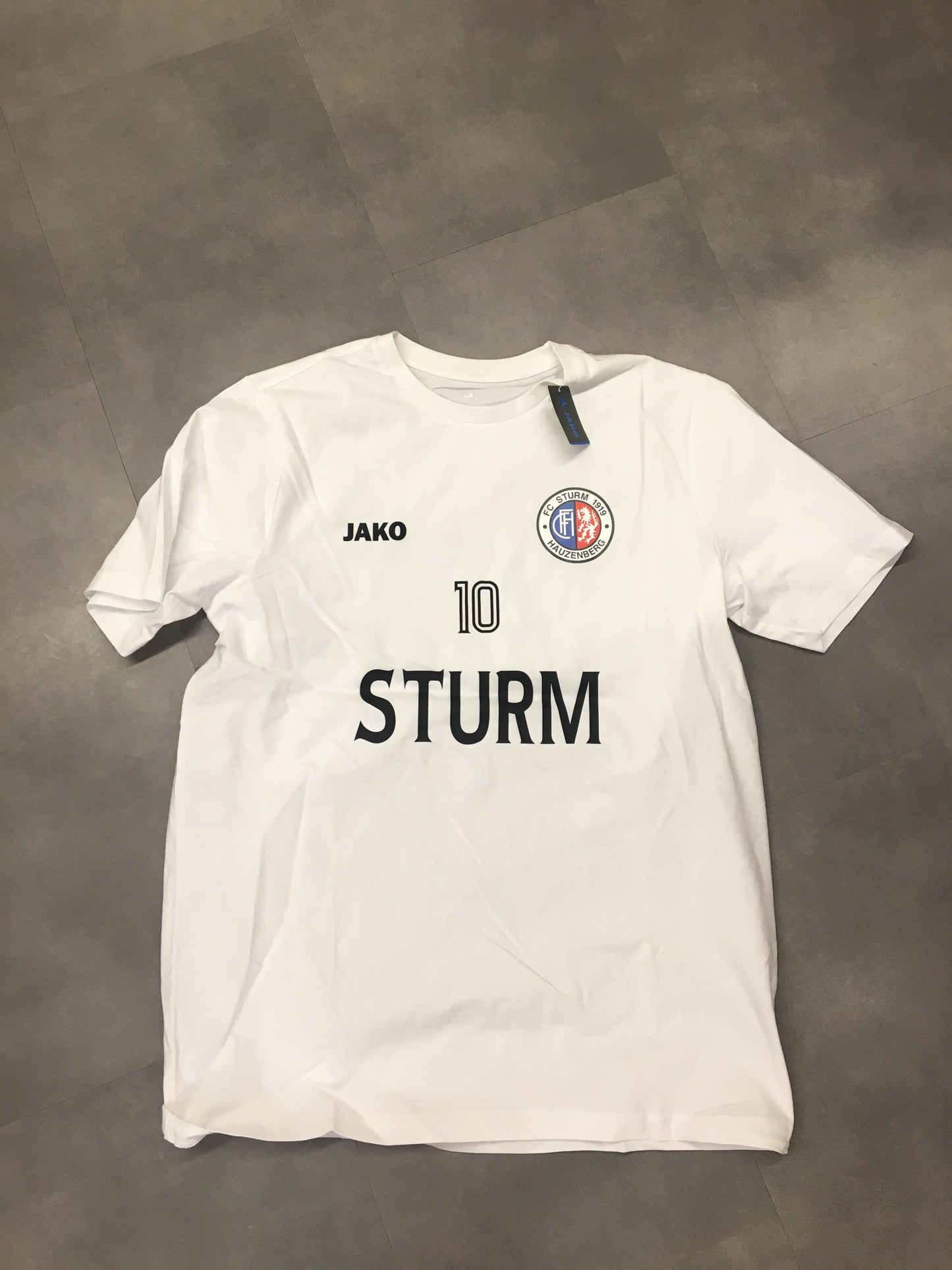 T-shirt weiß