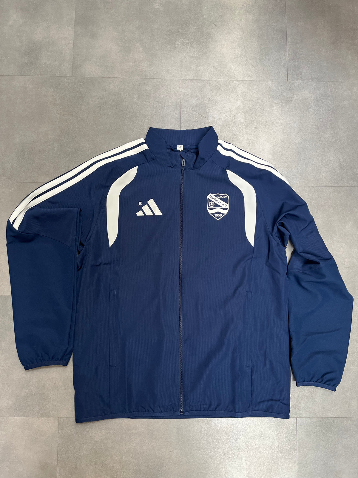 Präsentationsjacke