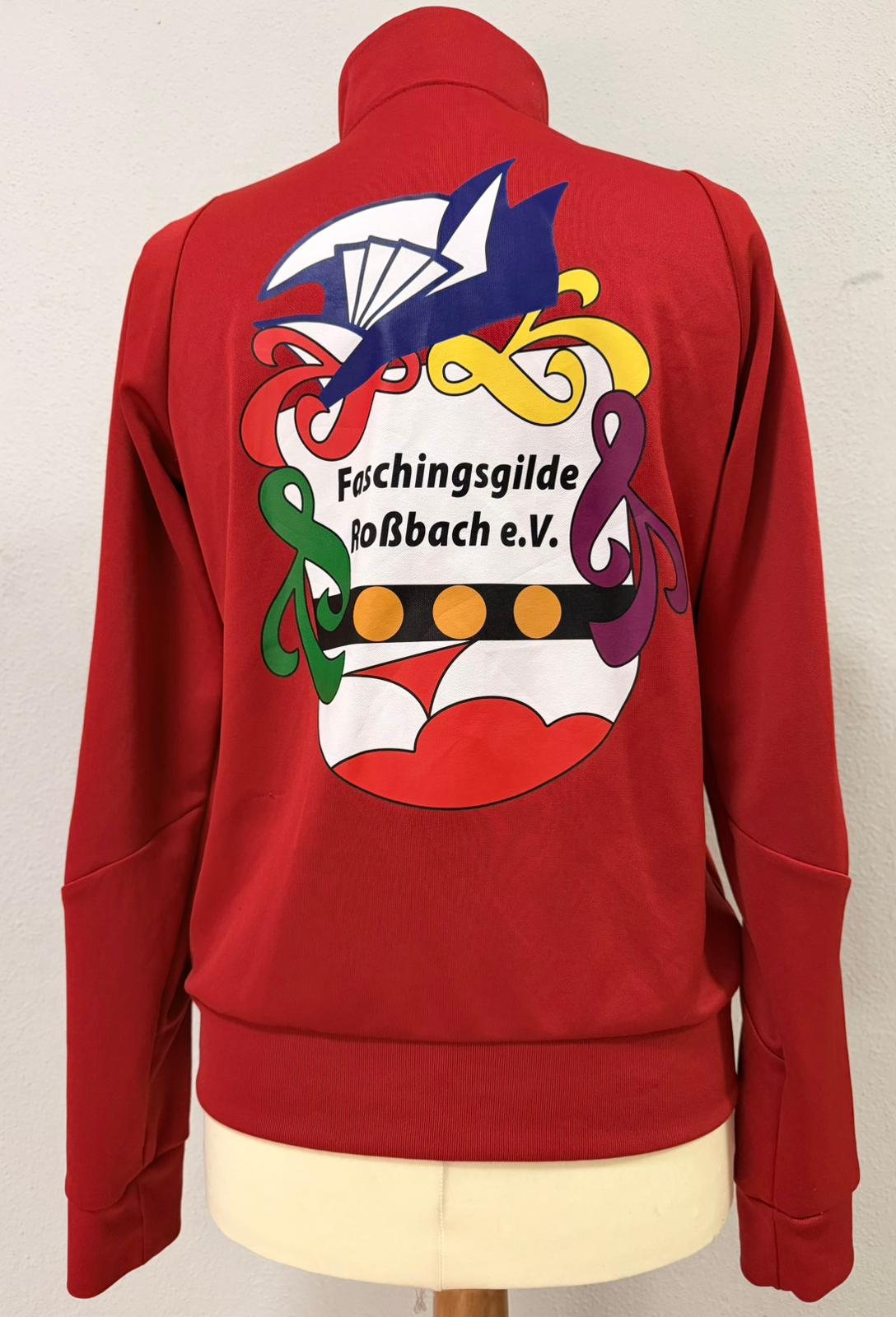 Trainingsjacke
