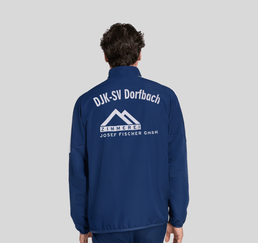 Präsentationsjacke