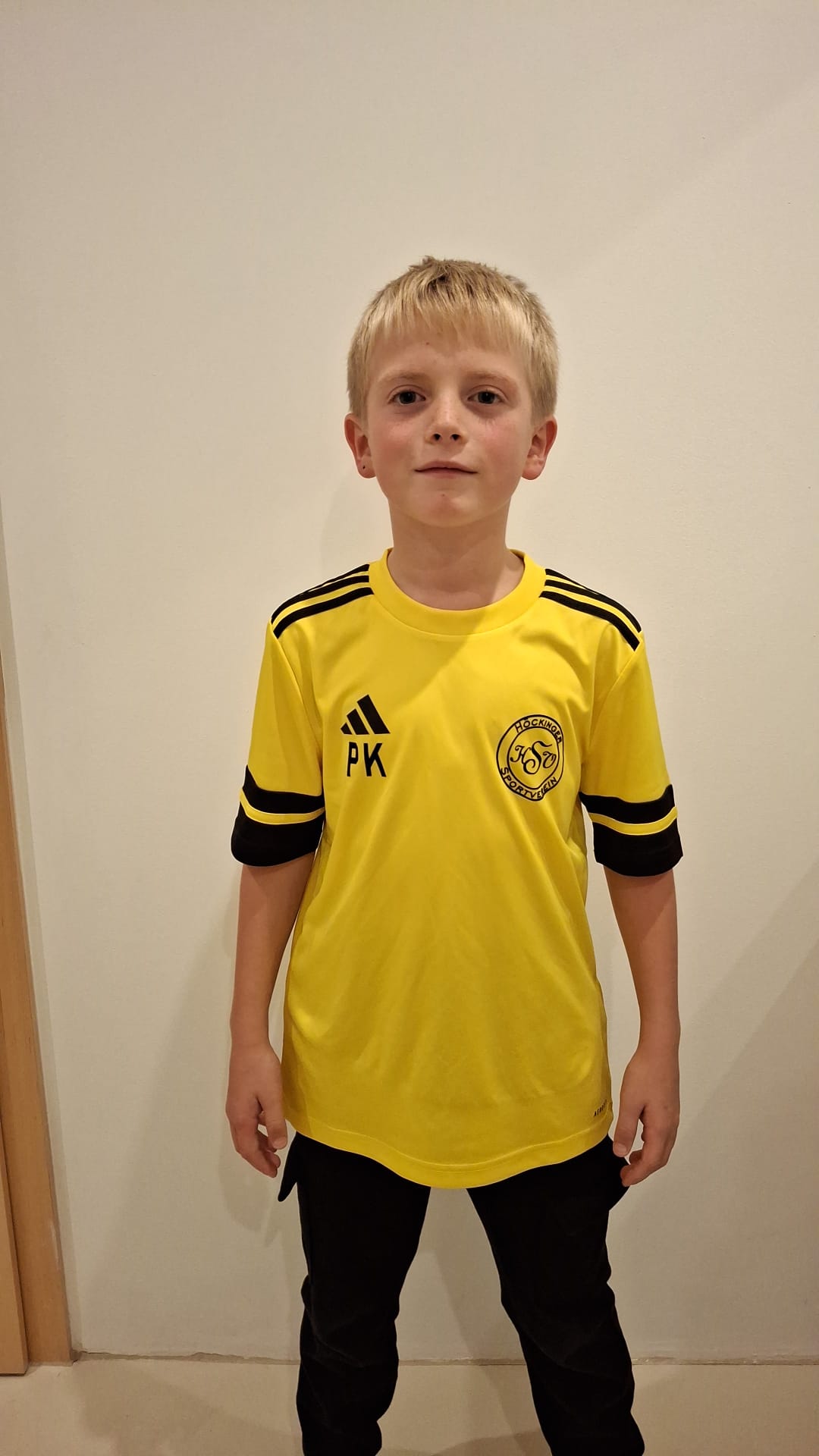 T-shirt Jugend
