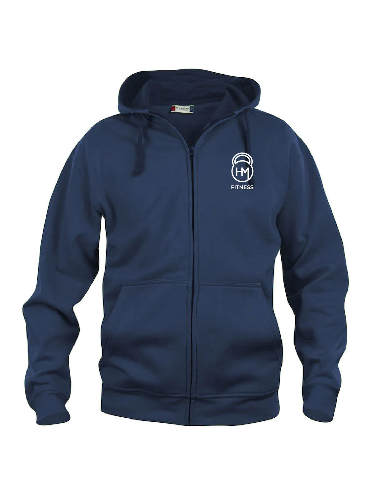 Sweatjacke verschied. Farben
