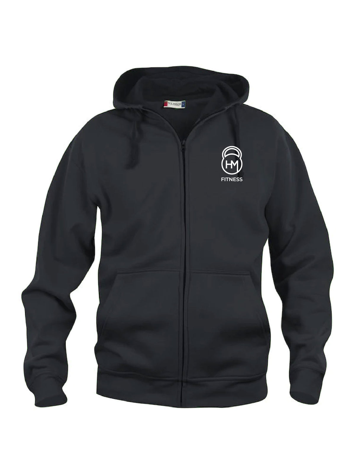 Sweatjacke verschied. Farben