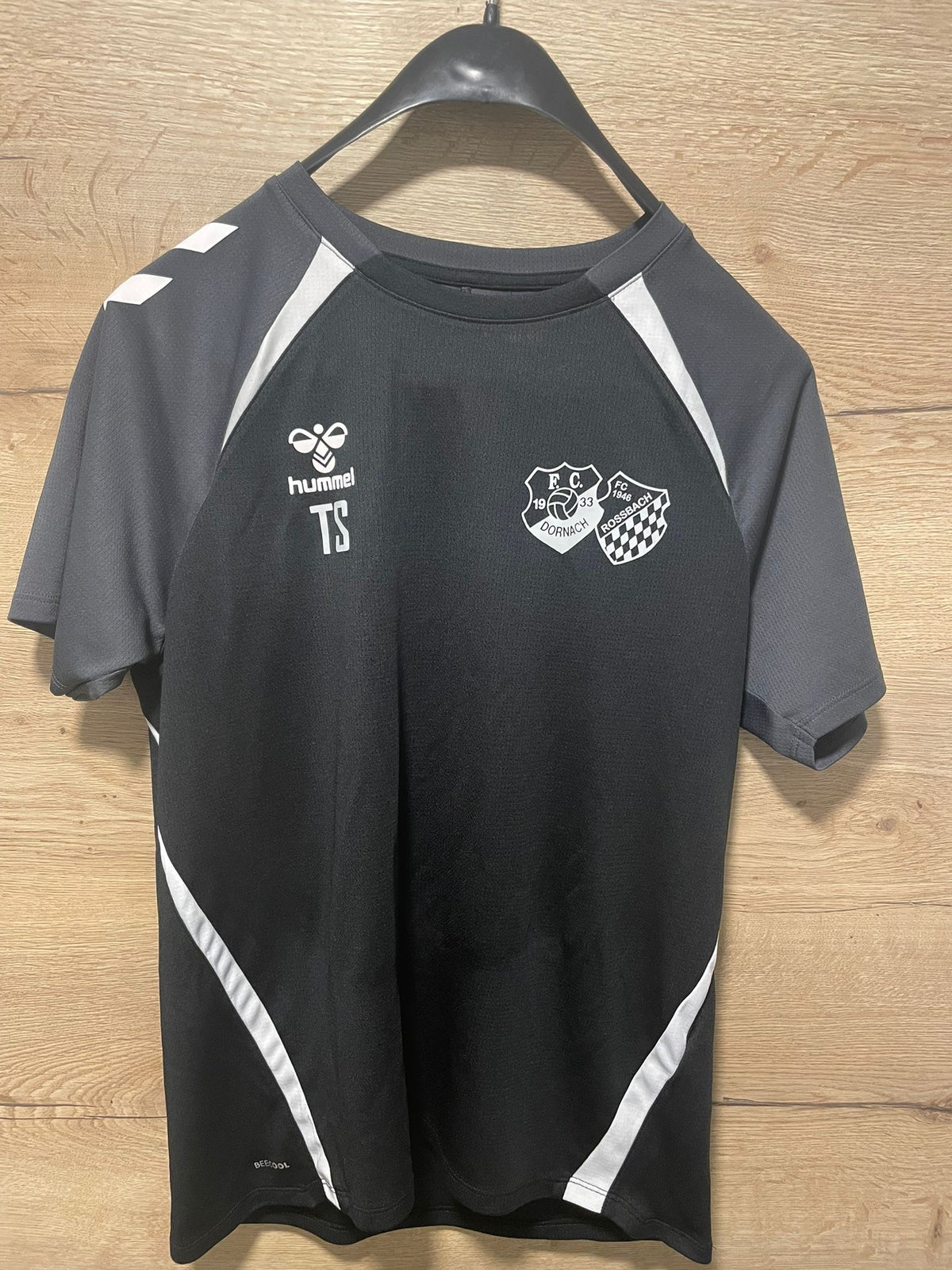Aufwärmshirt