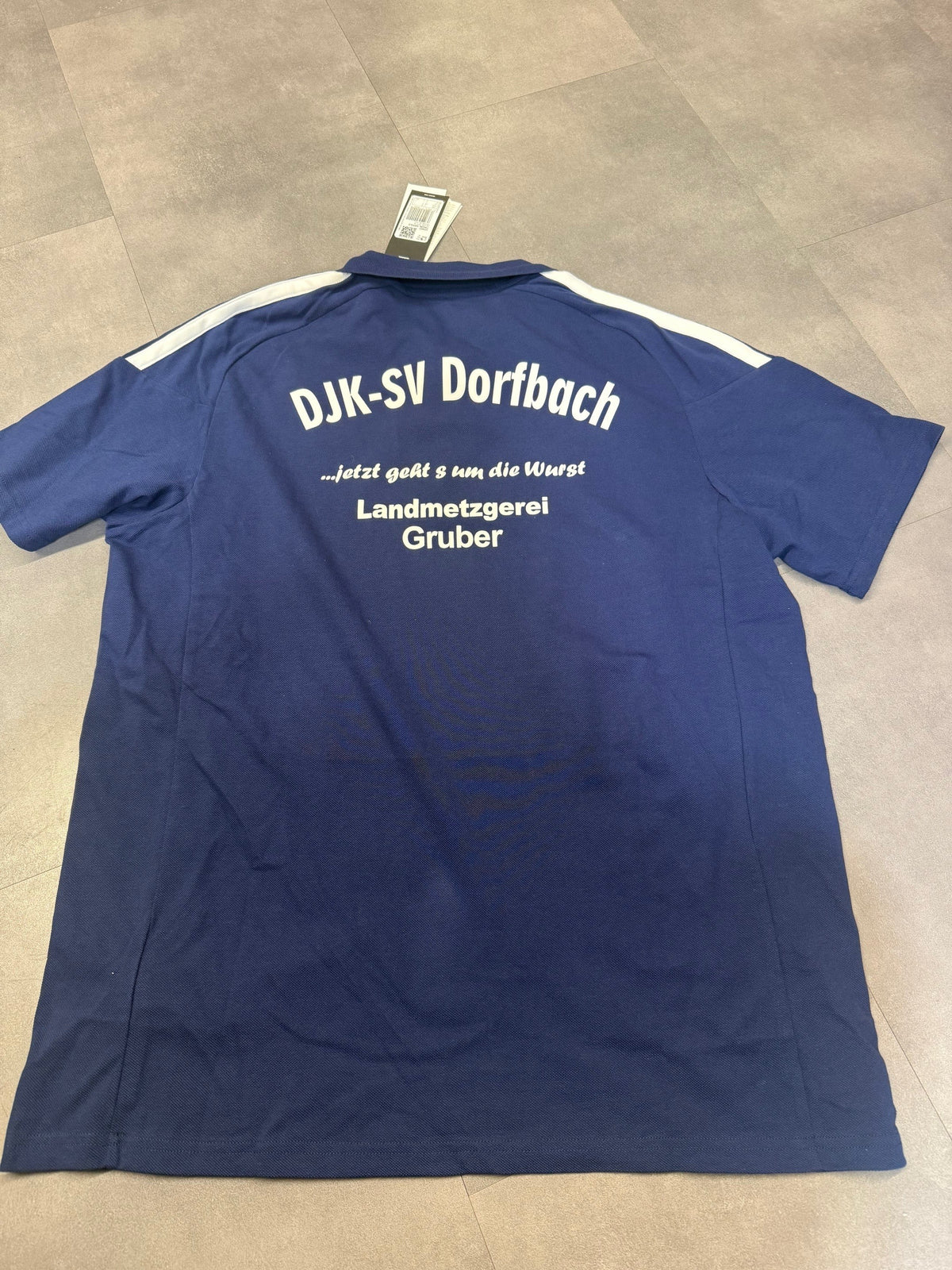 Poloshirt Baumwolle