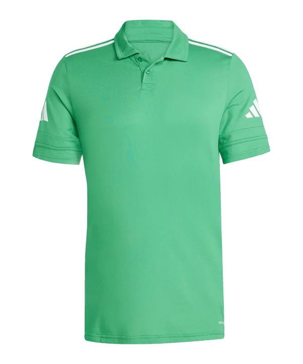 Poloshirt grün