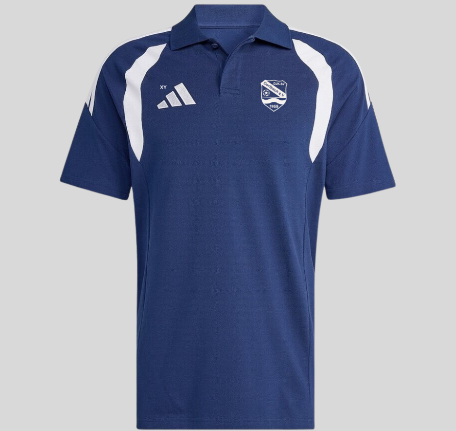 Poloshirt Baumwolle