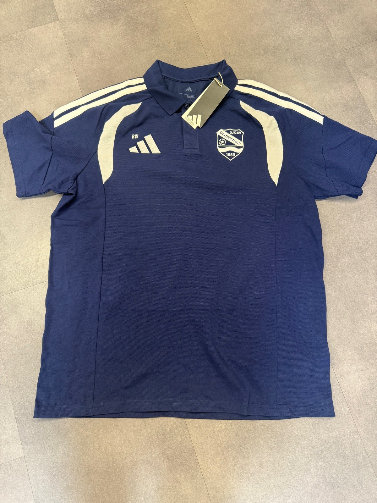 Poloshirt Baumwolle