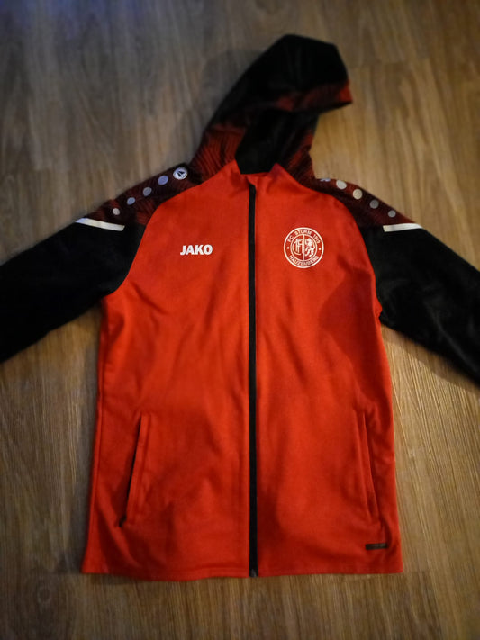 Jacke mit Kapuze