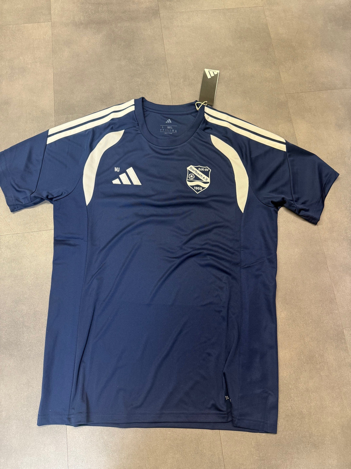 Aufwärmshirt