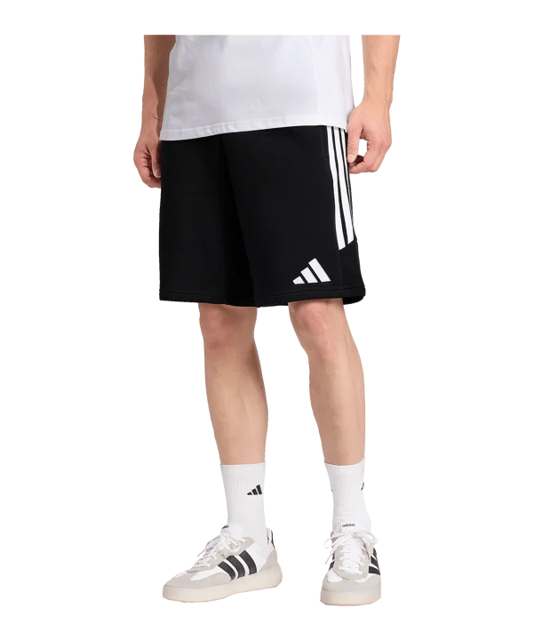 kurze Hose mit RV-Hosentaschen (Baumwolle)