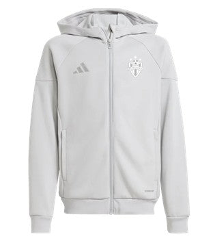 Traveljacke grau