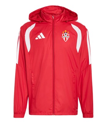 Regen-/Windjacke