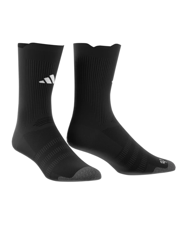 Fußballsocken schwarz