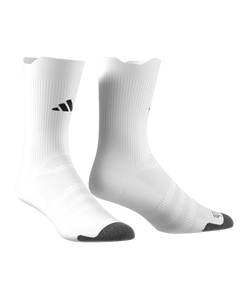 Fußballsocken weiß