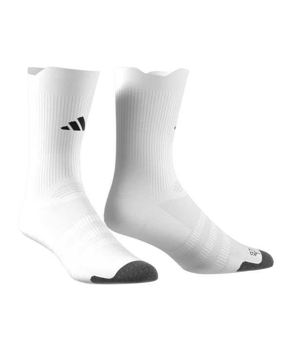 Fußballsocken weiß