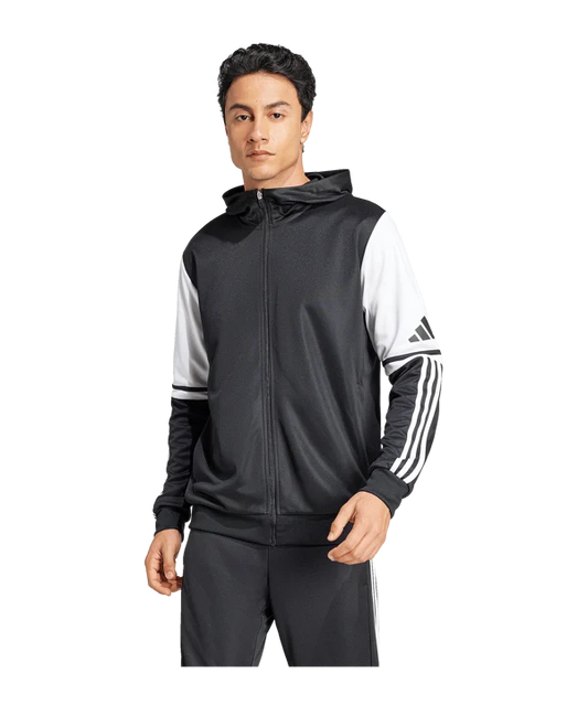 Jacke mit Kapuze