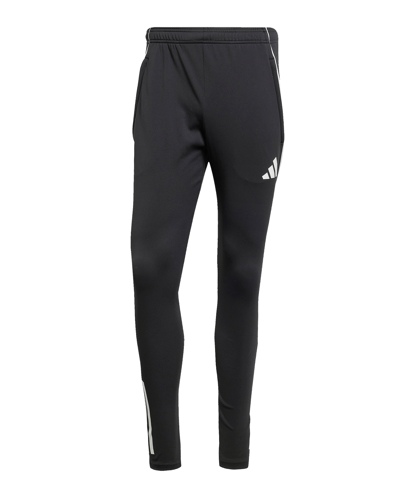 Trainingshose 2 Tiro 25 C schwarz weiß