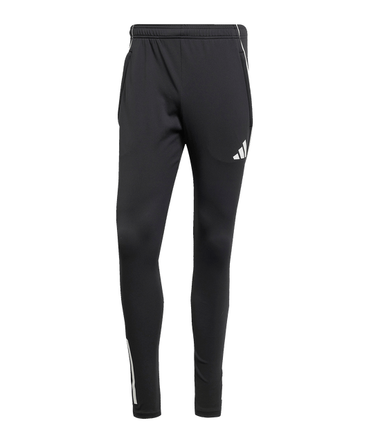 Trainingshose 2 Tiro 25 C schwarz weiß
