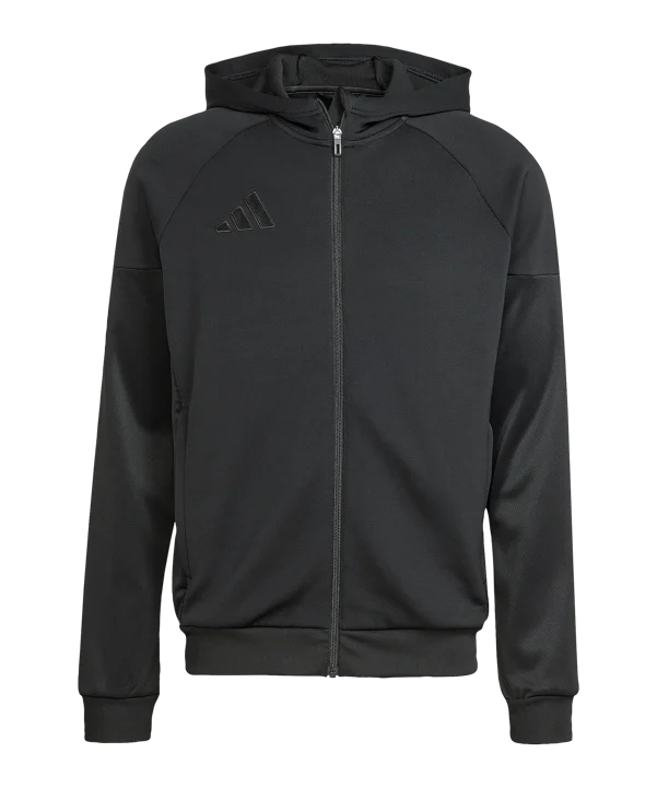 Traveljacke schwarz