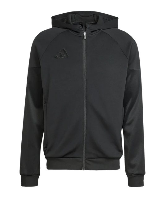 Traveljacke schwarz