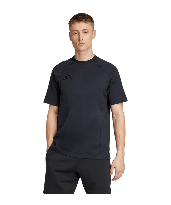 Travelshirt schwarz