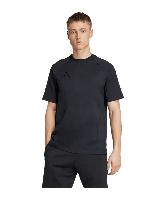 Travelshirt schwarz